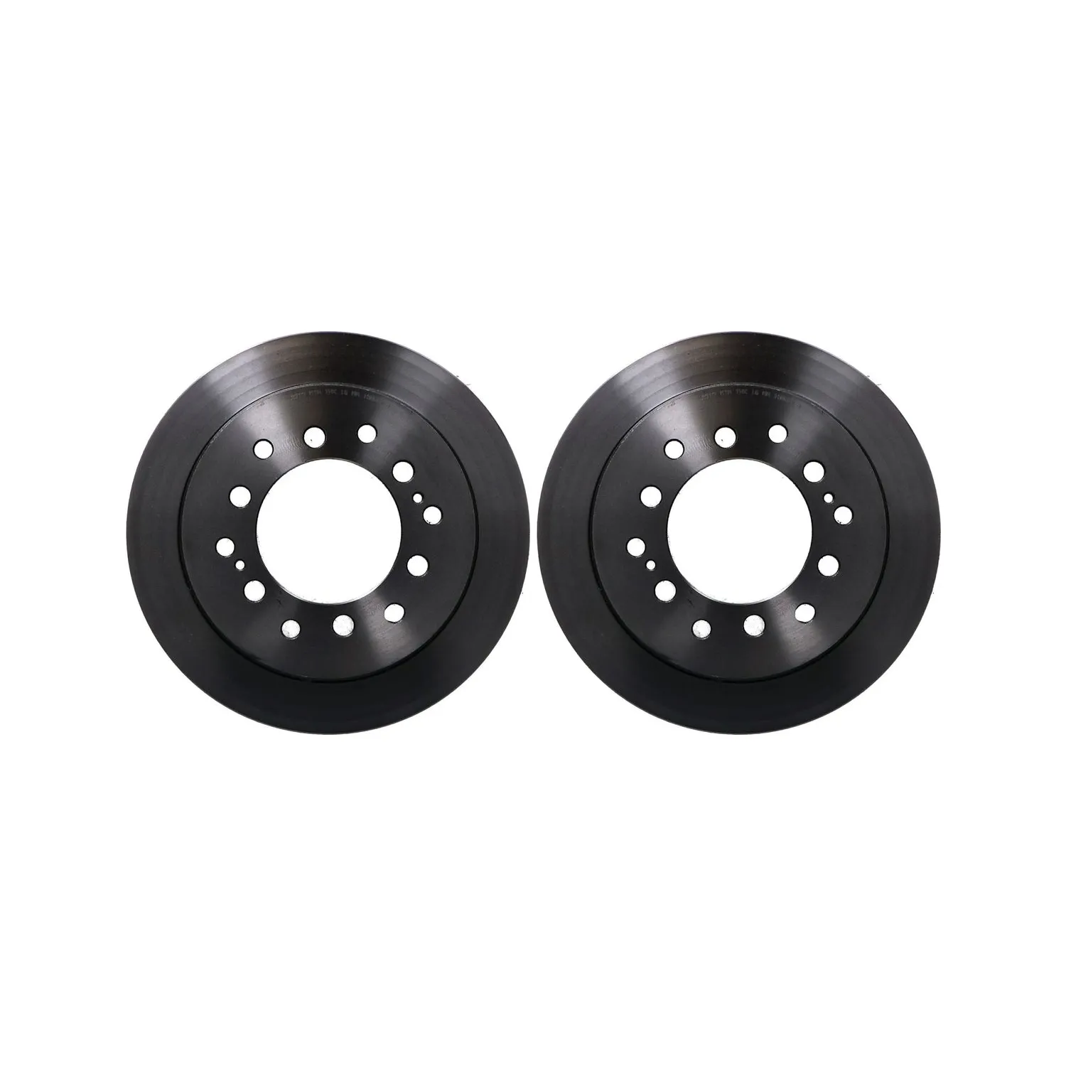 Discos de freno Traseros para Toyota 4runner 2010 al 2023