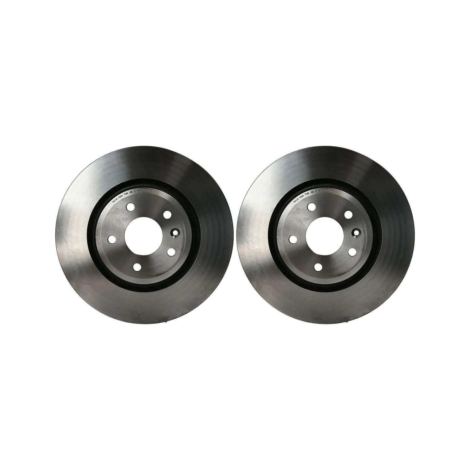 Discos de freno Delanteros para Ford Explorer 2011 al 2024