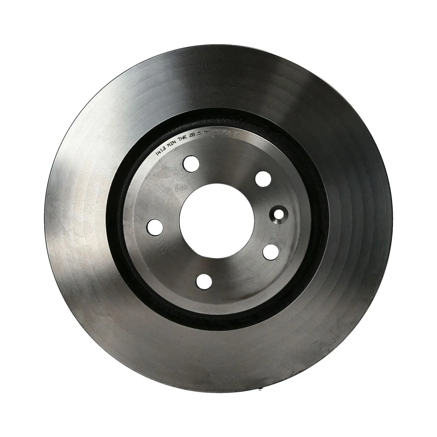 Disco De Freno Delantero Frasle D905