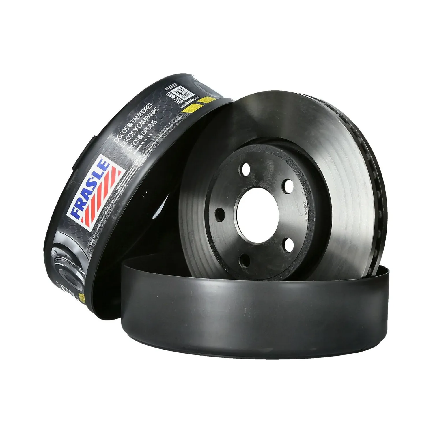 Disco De Freno Delantero Frasle D954