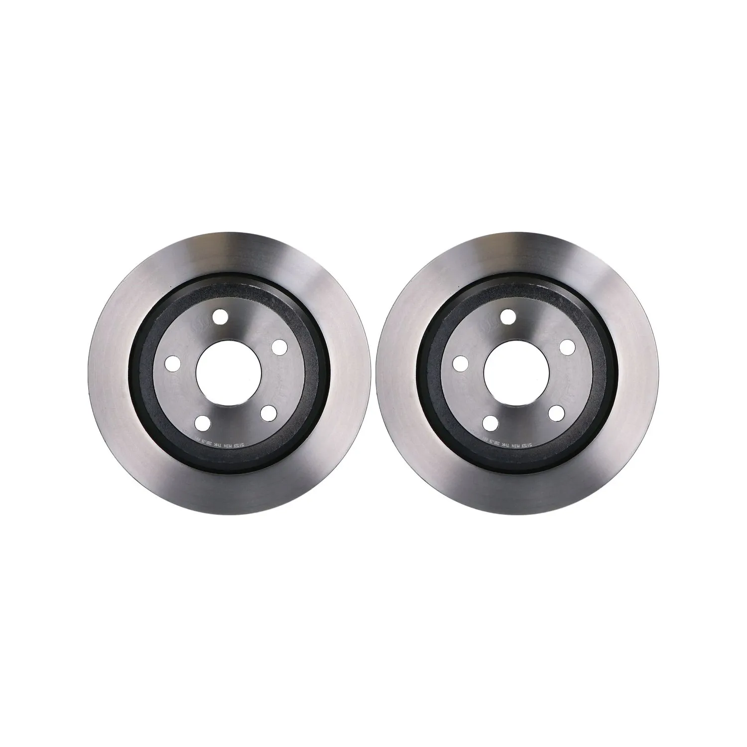 Discos de freno Traseros para JEEP Grand Cherokee 2012 al 2019