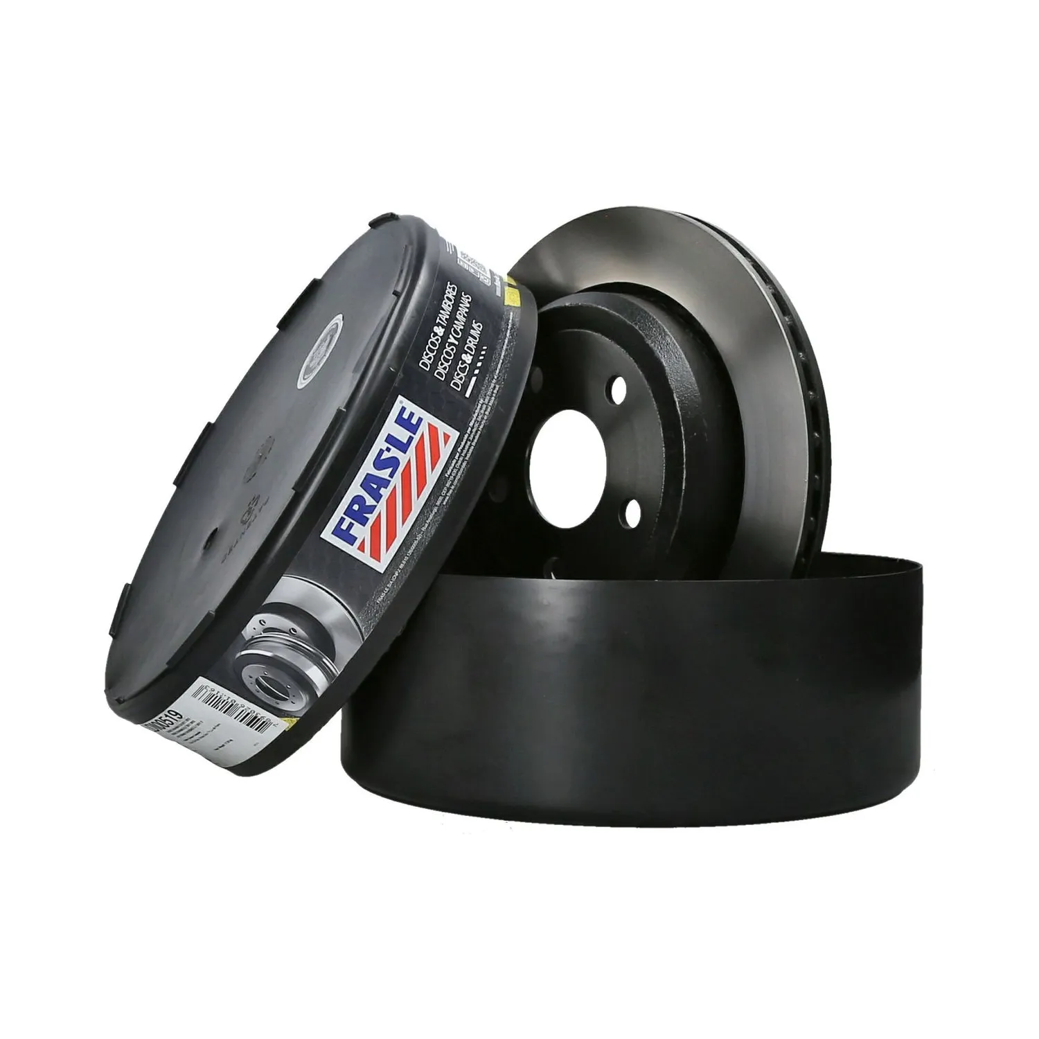 Disco De Freno Trasero Frasle D956