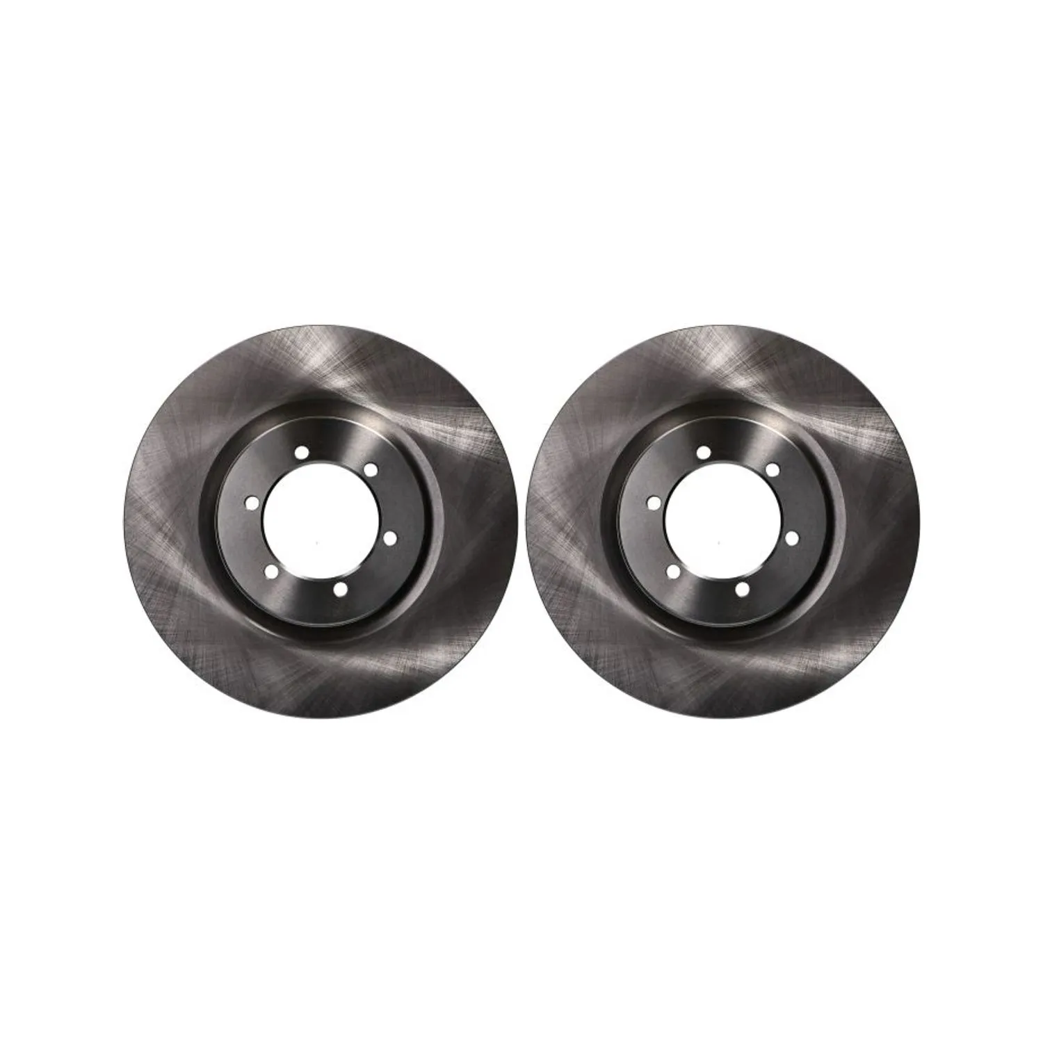 Discos de freno Delanteros para Hyundai Terracan 2003 al 2007