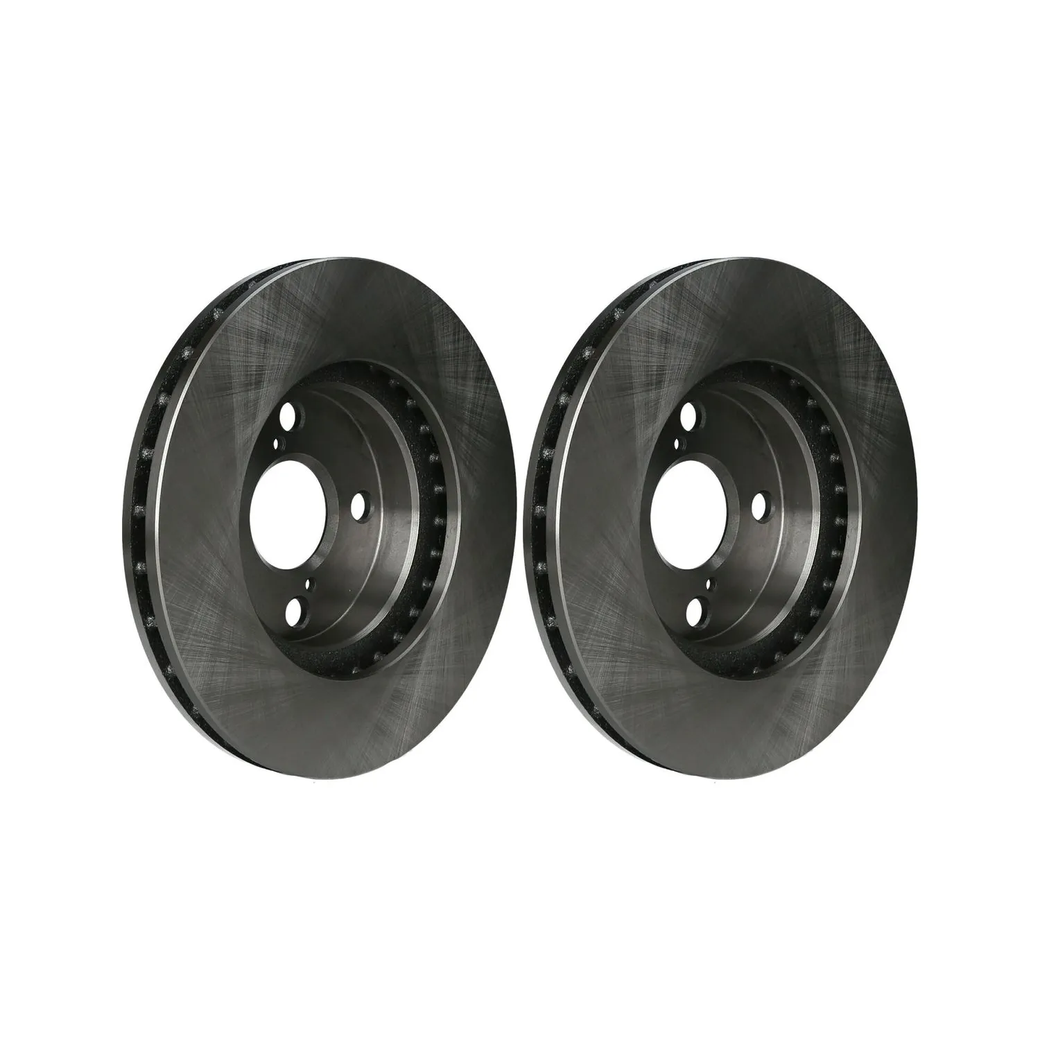 Discos de freno Delanteros para Toyota Corolla 2003 al 2008