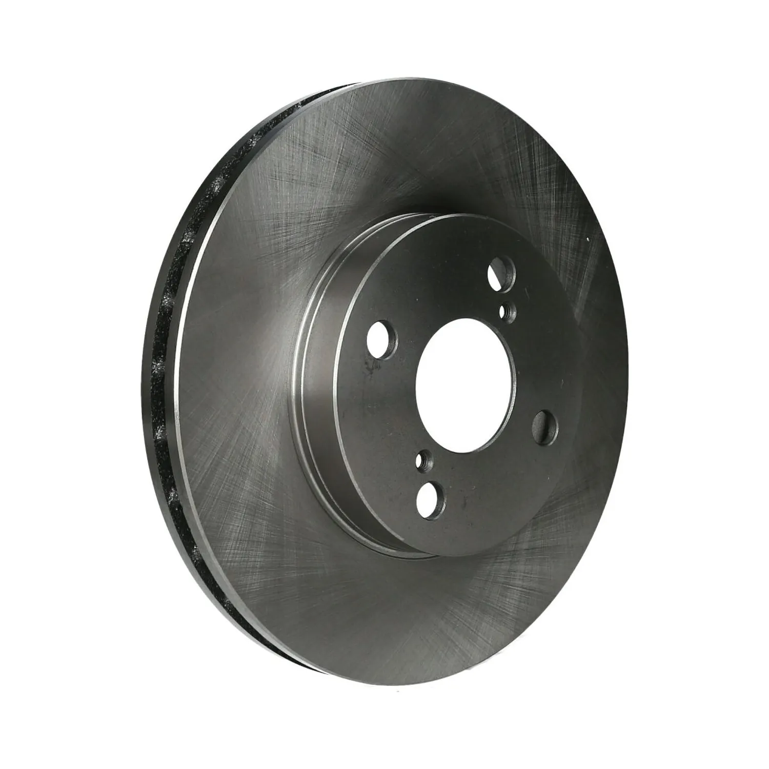 Disco De Freno Delantero Drivetec D333