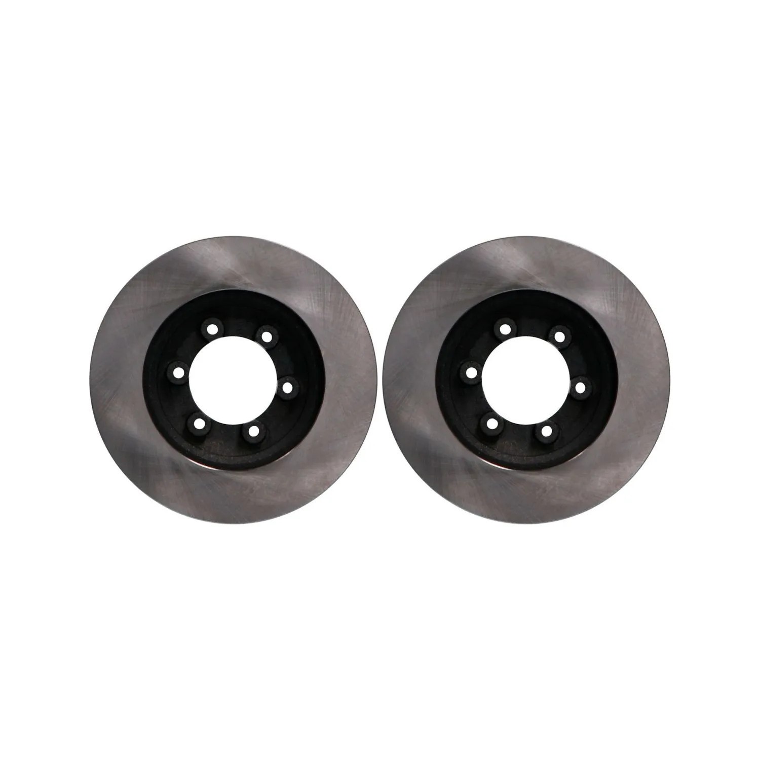 Discos de freno Delanteros para Chevrolet D-Max 2005 al 2009 4x4