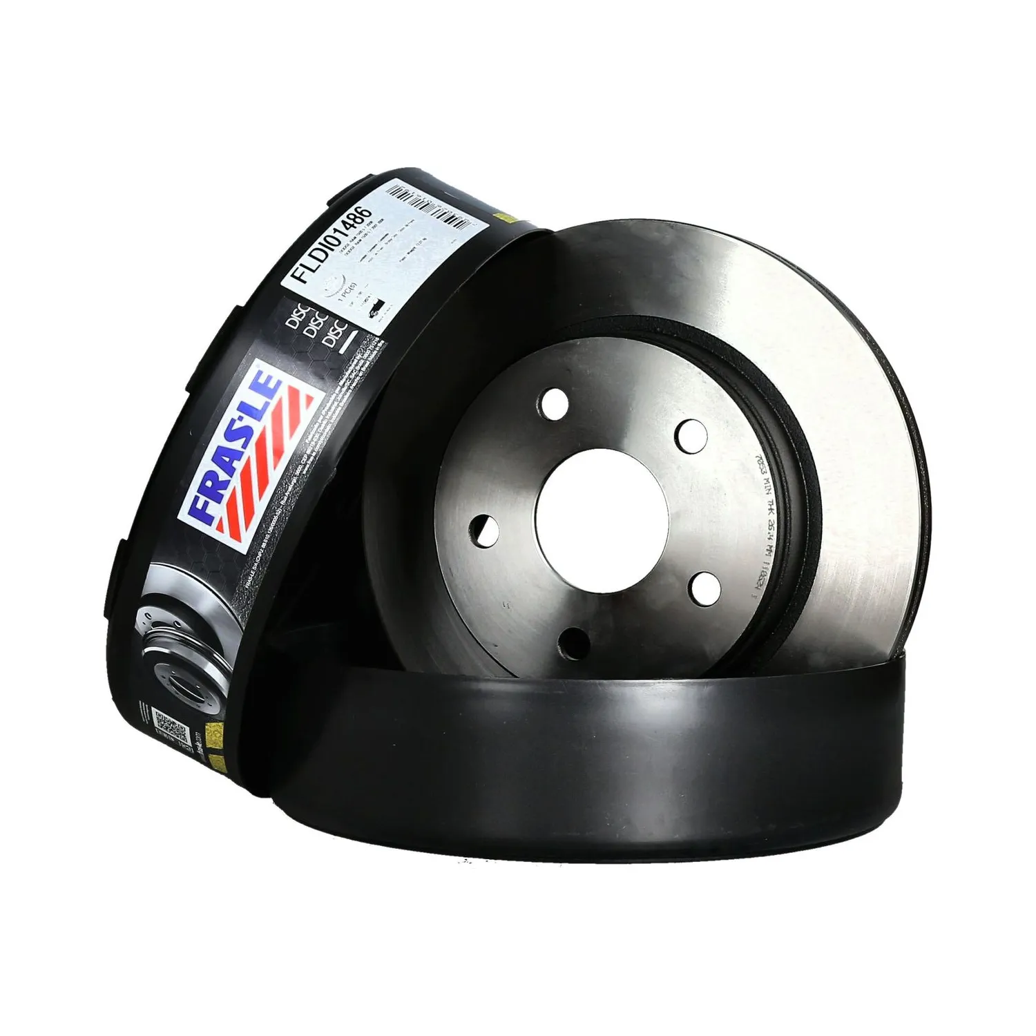 Disco De Freno Delantero Frasle D340