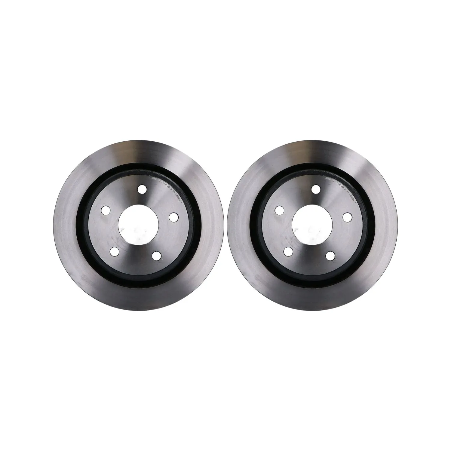 Discos de freno Traseros para Dodge Ram 1500 2002 al 2024