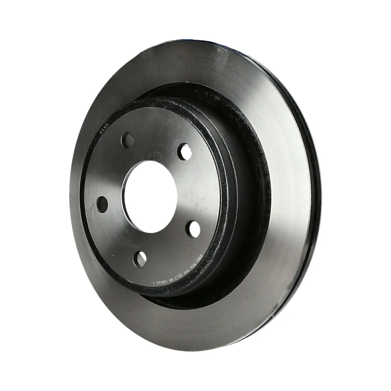 Disco De Freno Trasero Frasle D341