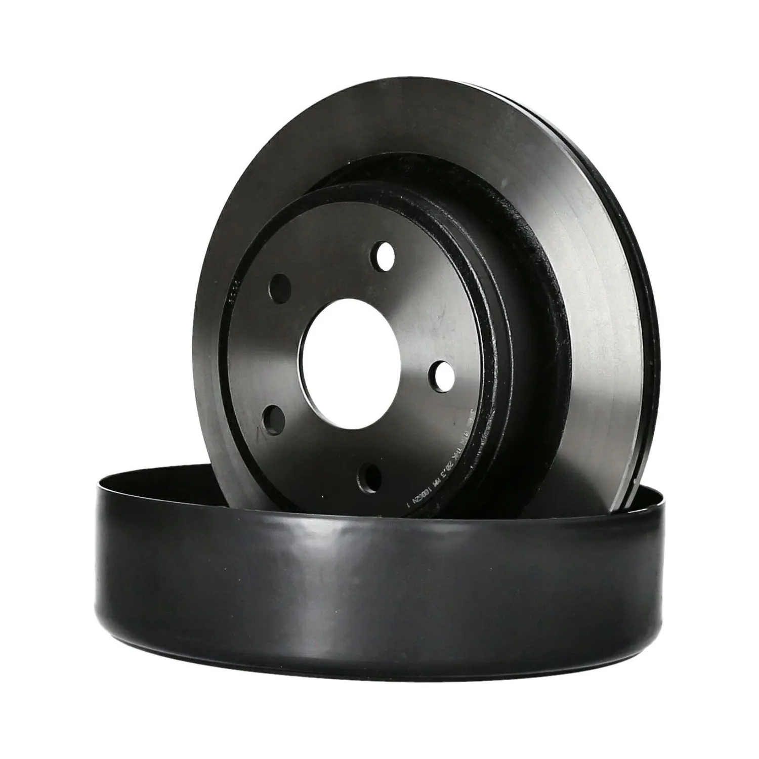 Disco De Freno Trasero Frasle D341