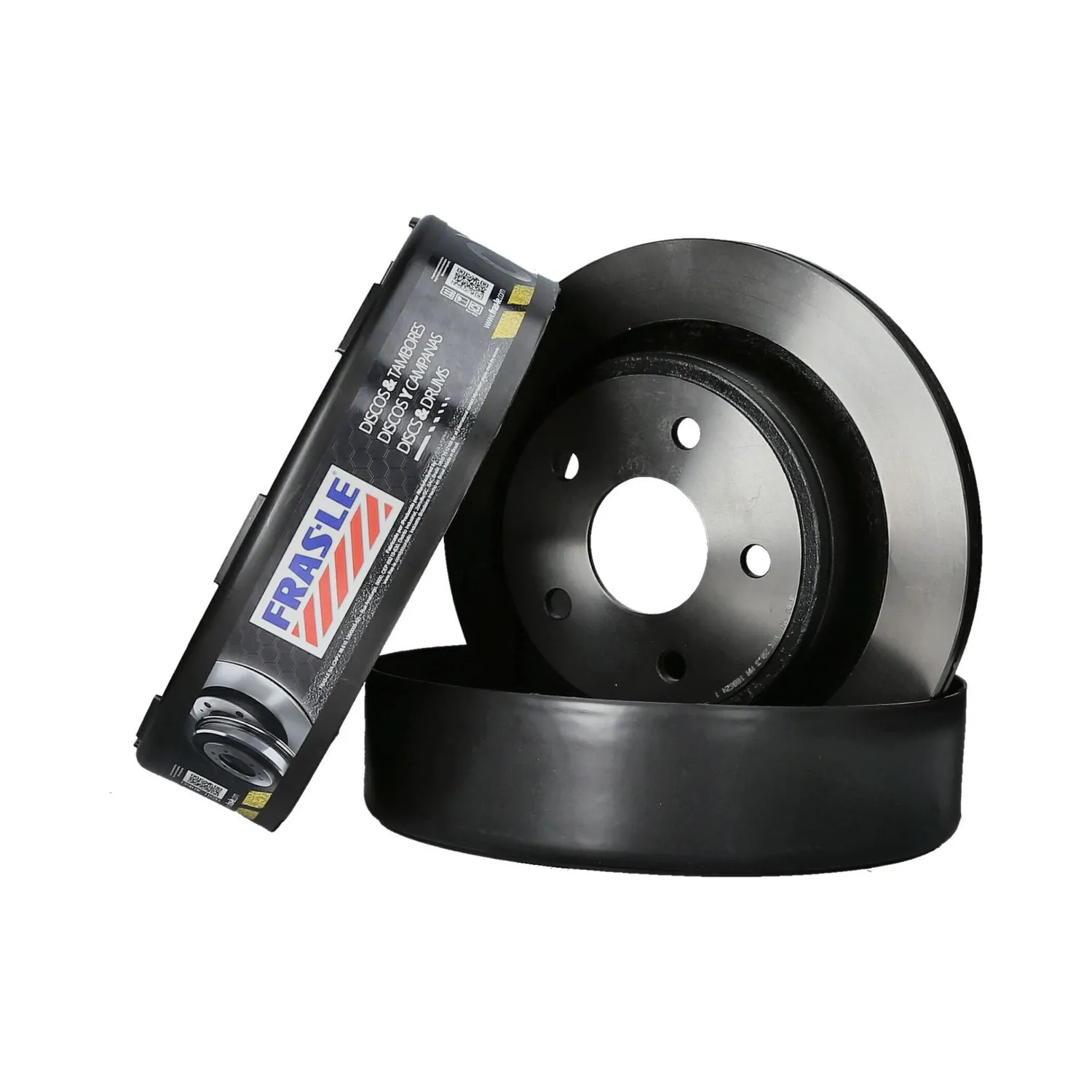 Disco De Freno Trasero Frasle D341