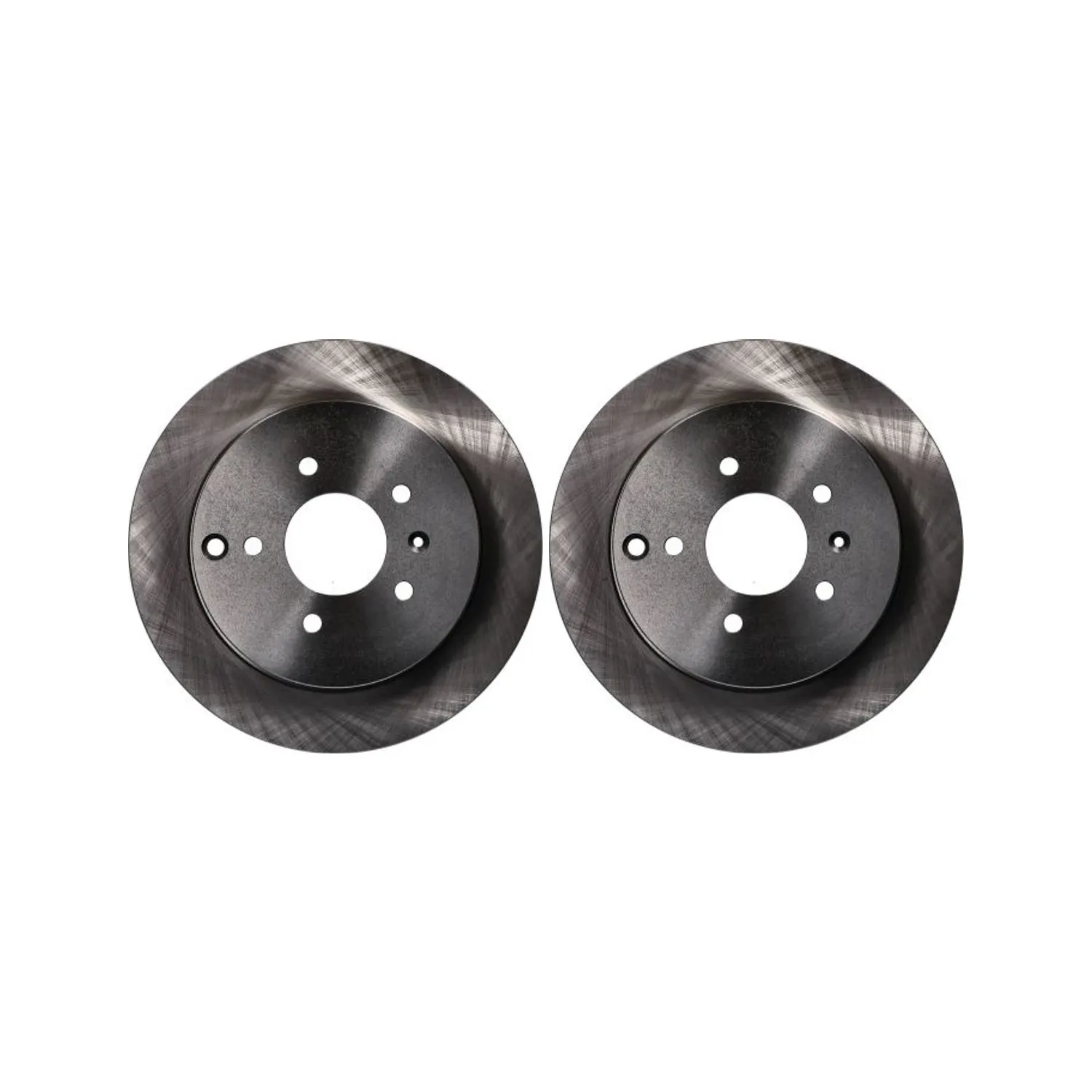 Discos de freno Traseros para Chevrolet Captiva 2006 al 2019