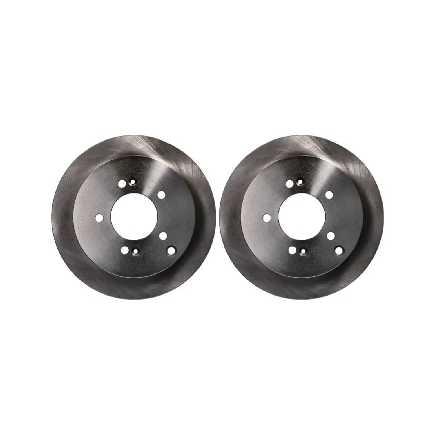 Discos de freno Traseros para Hyundai Santa Fe 2001 al 2005