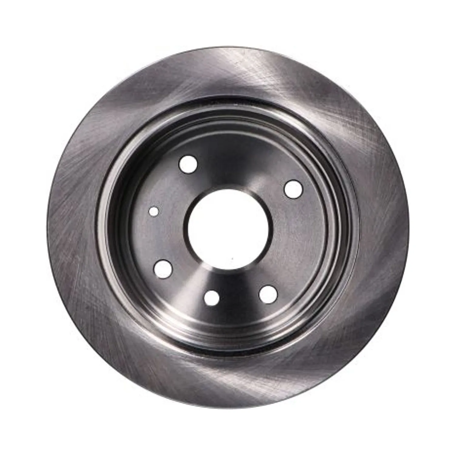Disco De Freno Trasero Drivetec D456