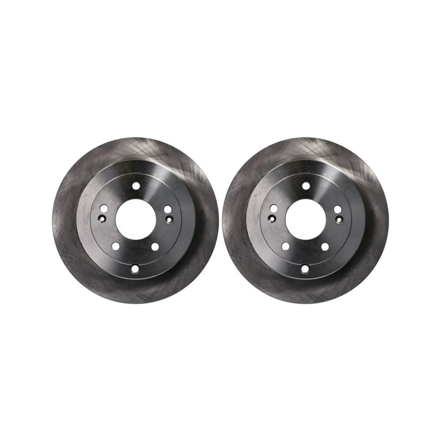 Discos de freno Traseros para Hyundai Santa Fe 2006 al 2012