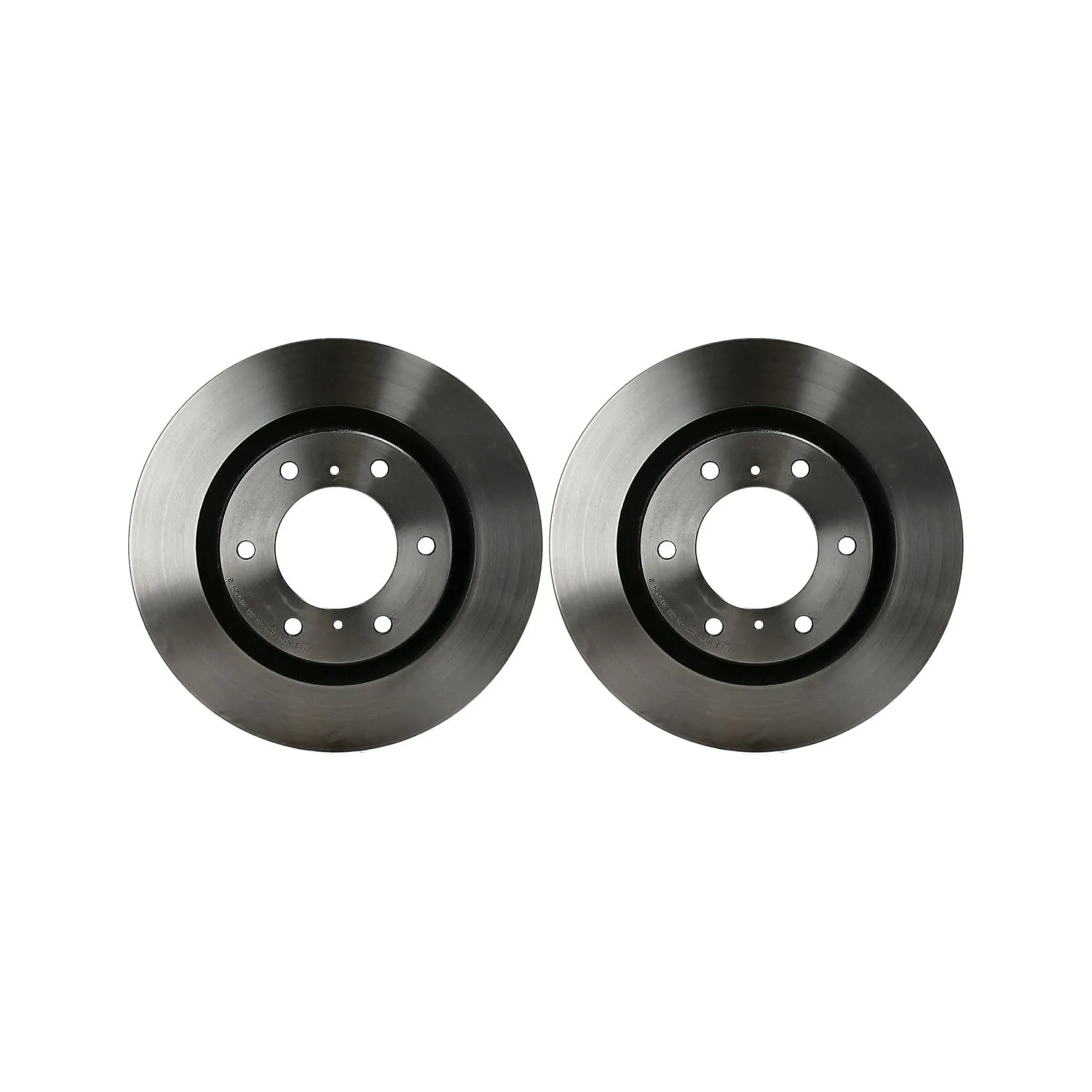 Discos de freno Delanteros para Mitsubishi Montero 2007 al 2023