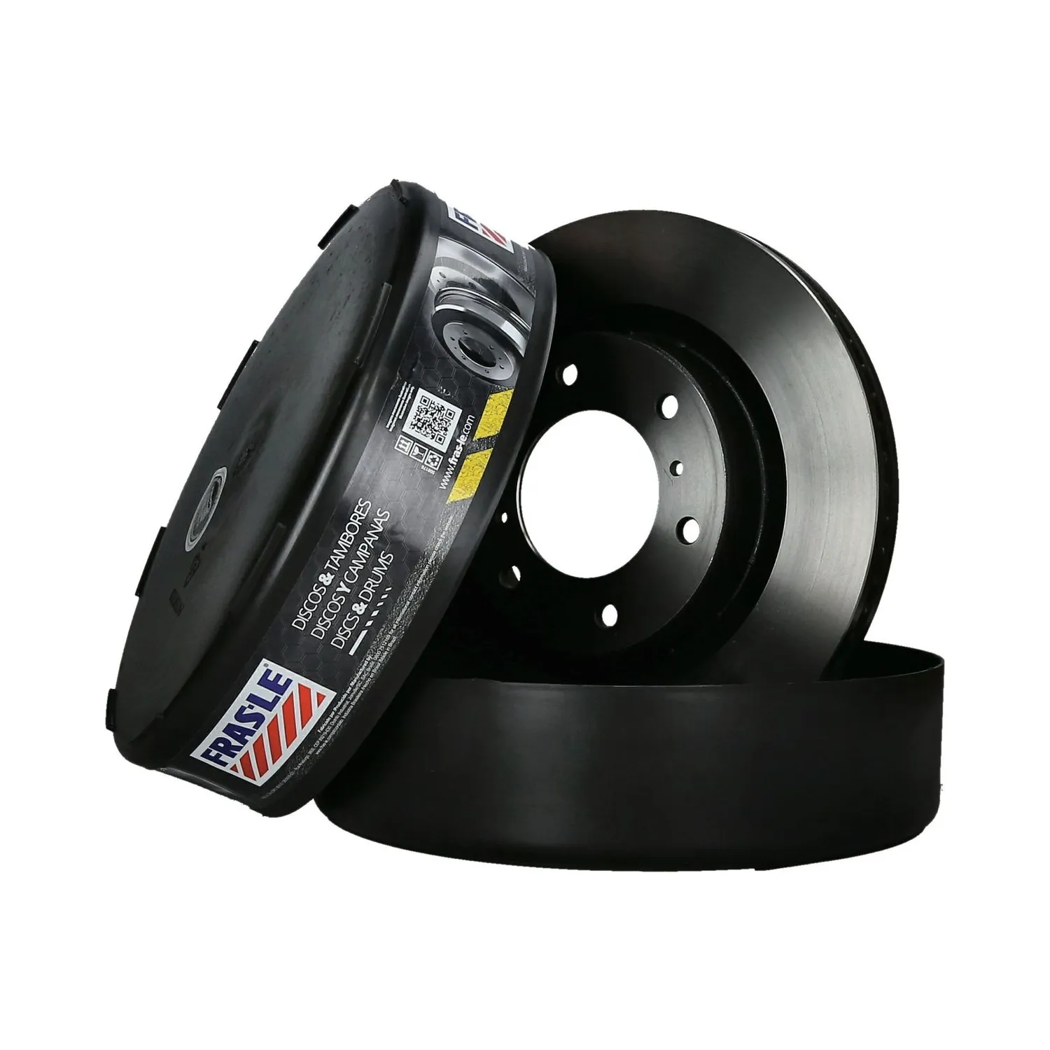 Disco De Freno Delantero Frasle D530