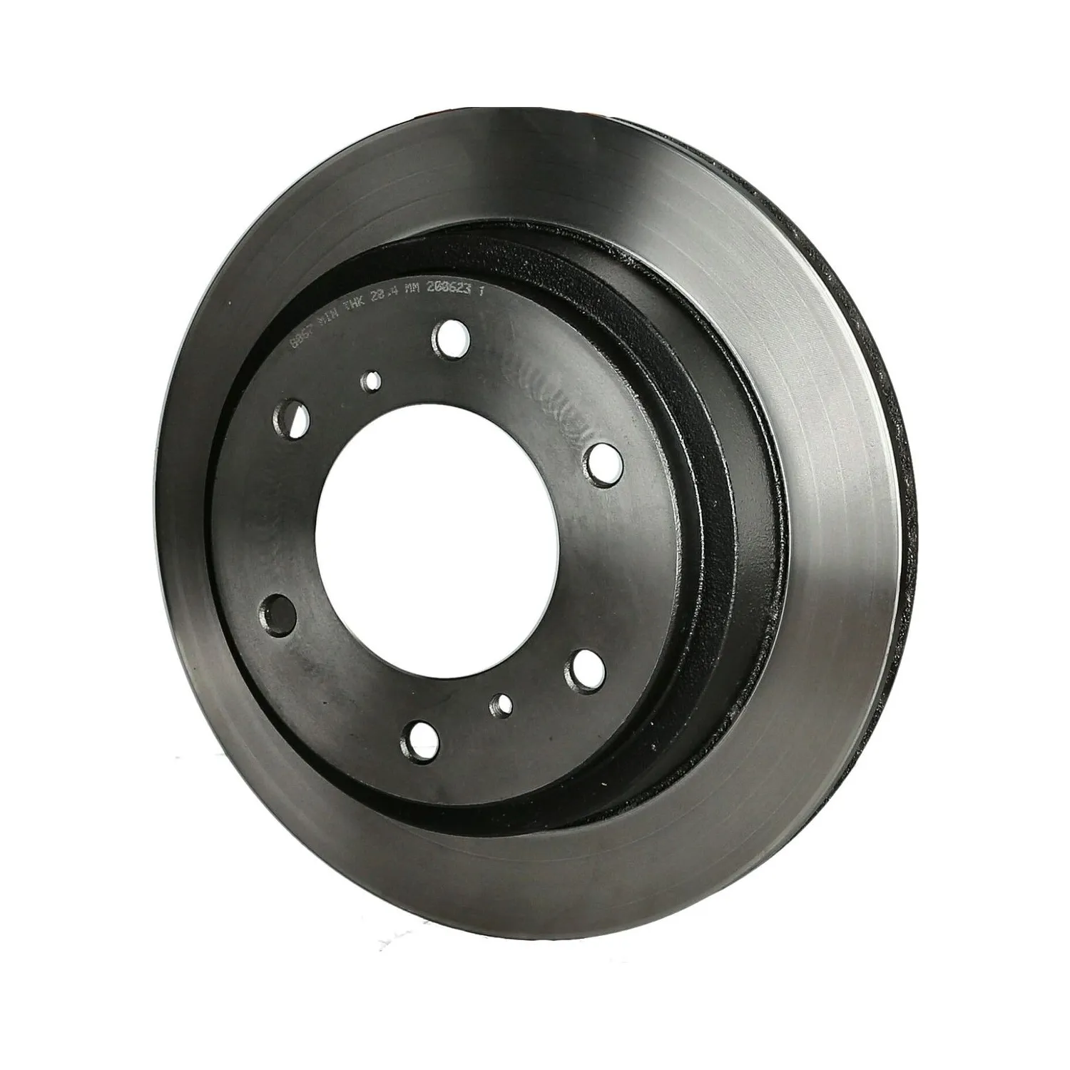 Disco De Freno Trasero Frasle D533