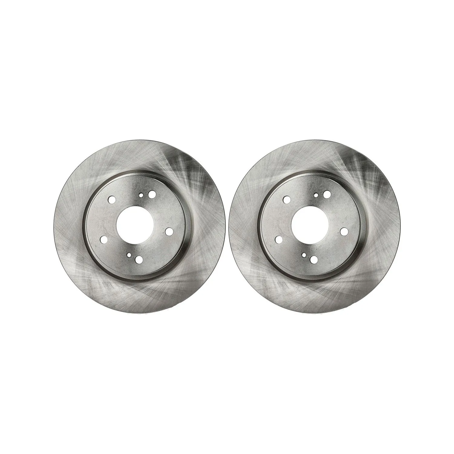 Discos de freno Delanteros para Suzuki Xl7 2007 al 2010