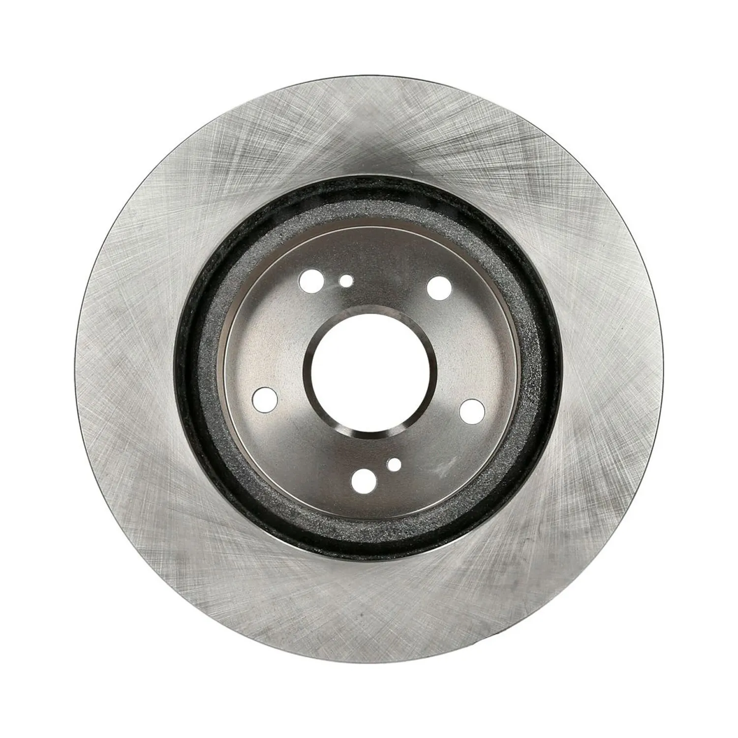 Disco De Freno Delantero Drivetec D553