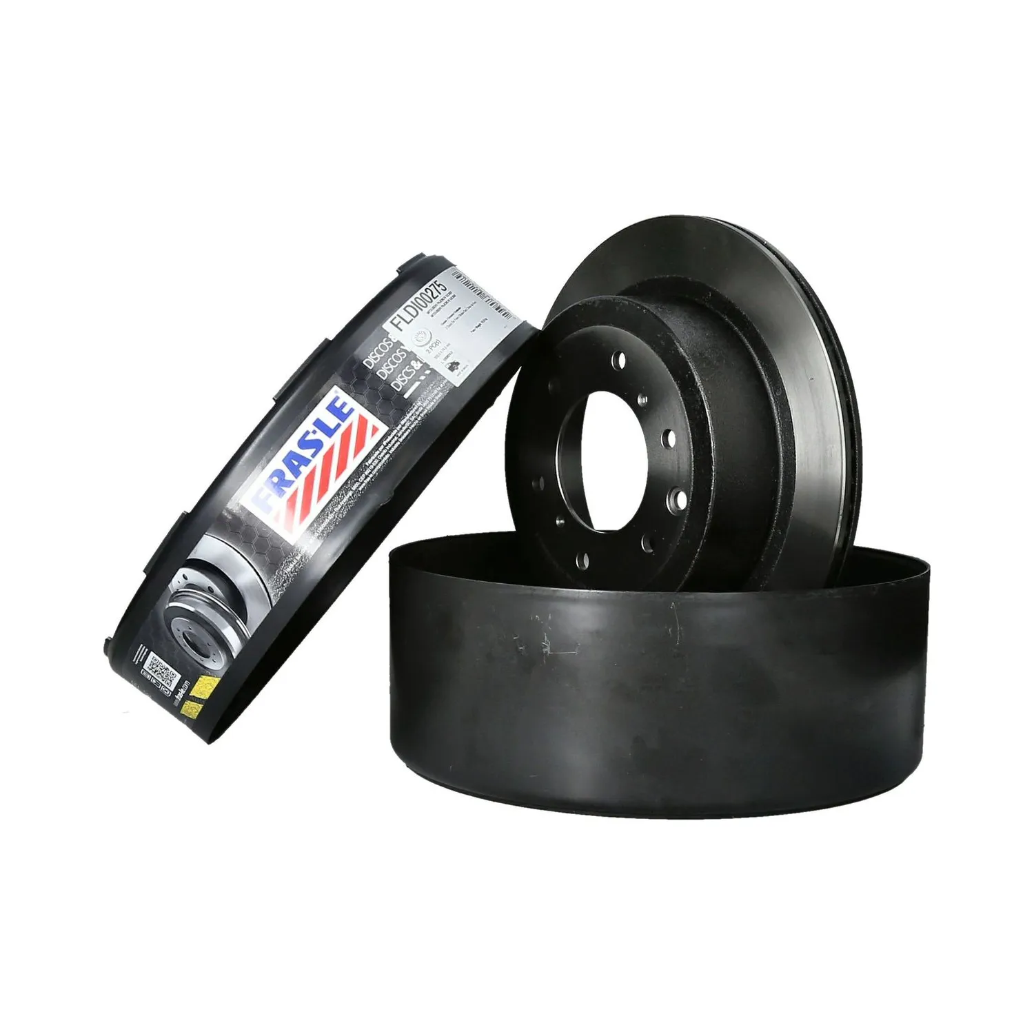 Disco De Freno Trasero Frasle D570