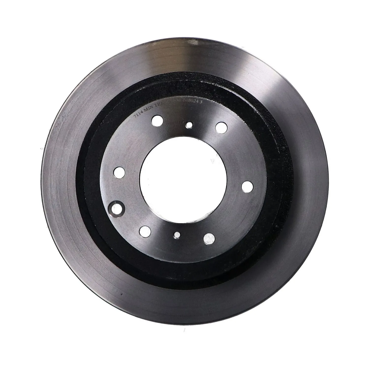 Disco De Freno Trasero Frasle D570
