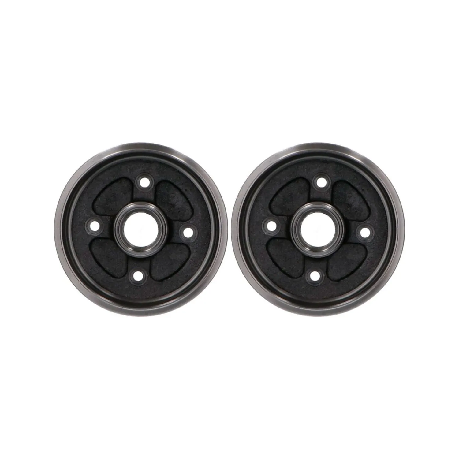 Tambores de freno Traseros para Chevrolet Spark 2004 al 2016