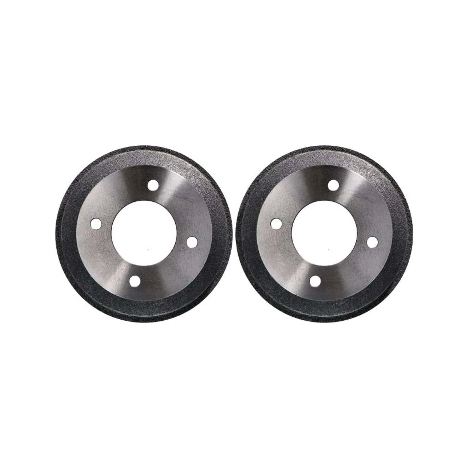 Tambores de freno Traseros para Hyundai Accent 1996 al 2000