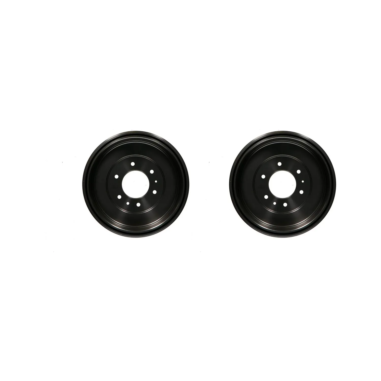Tambores de freno Traseros para Mazda B2200 1999 al 2005 4x4