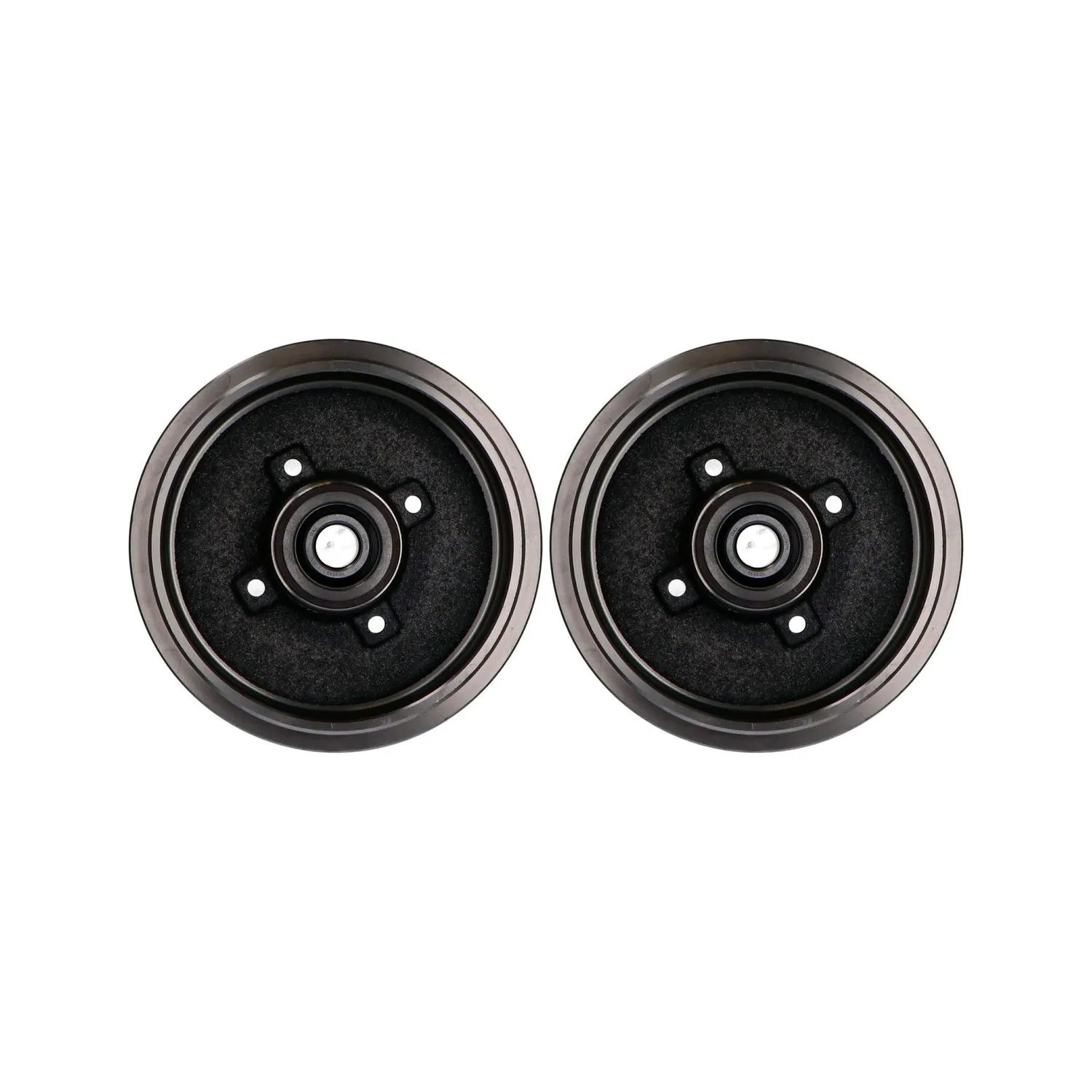 Tambores de freno Traseros para Citroen C2 2004 al 2010