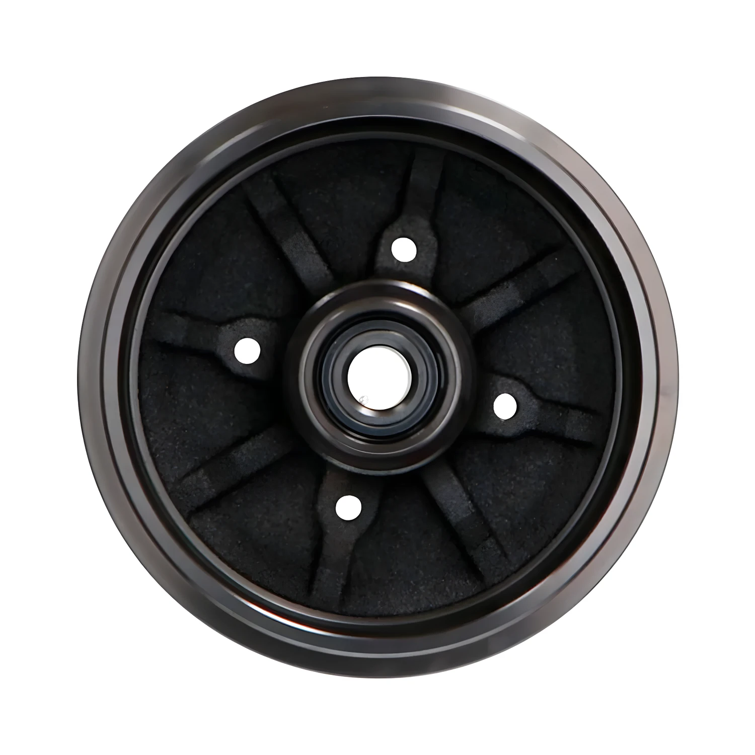 Tambor De Freno Trasero Drivetec T183 / T201 / T231