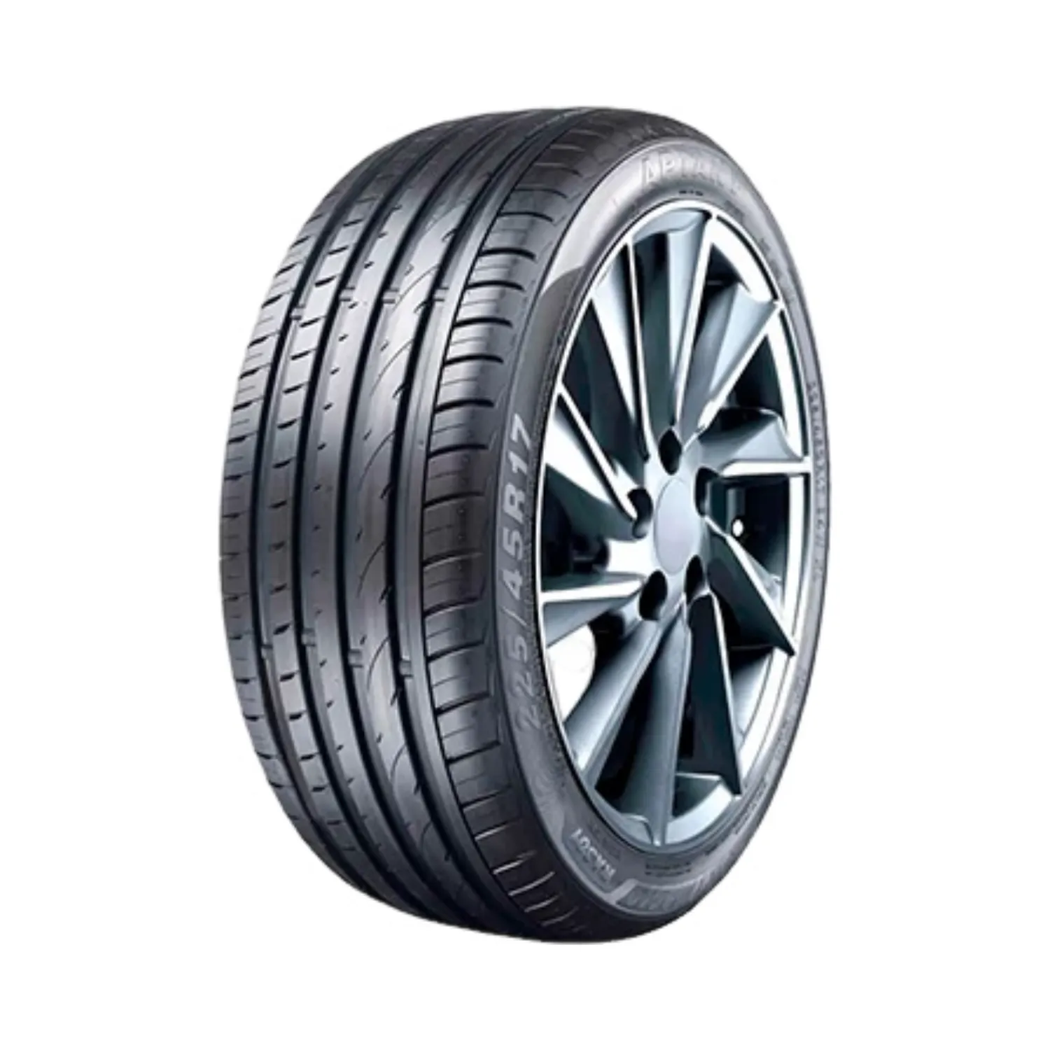 Neumático Aptany Ra301y 245/45r17 Ht 95w