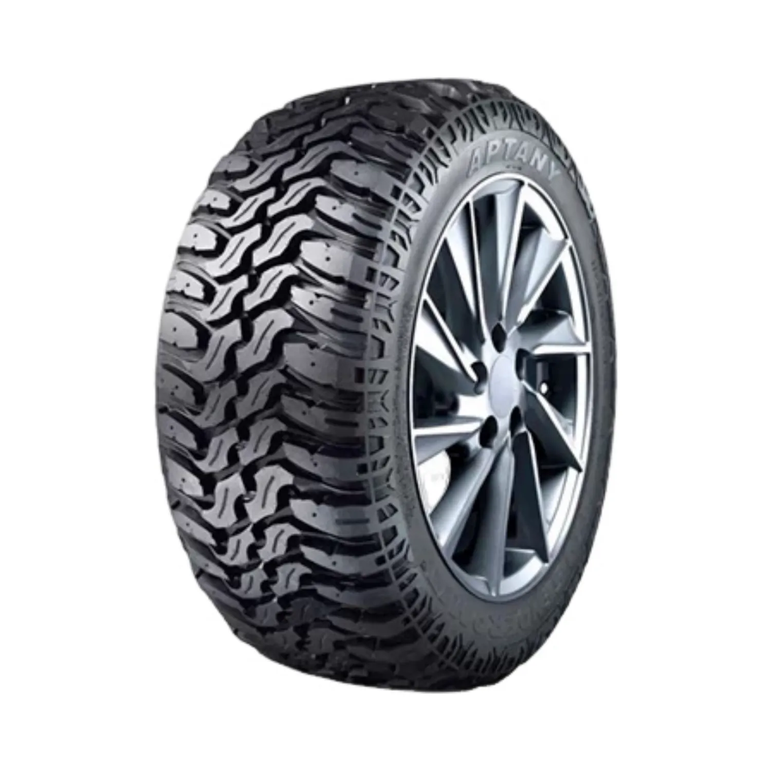 Neumático Aptany Rm105 235/75r15 Mt 104/101s