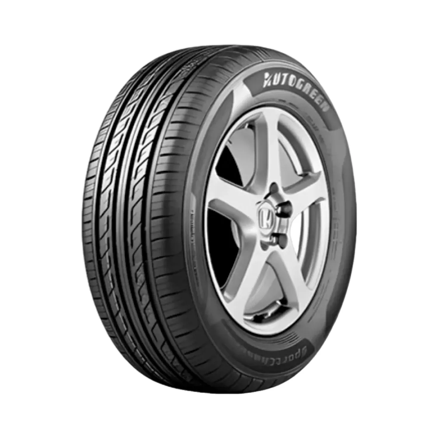 Neumático Autogreen Sc1 205/50r17 Ht 93w