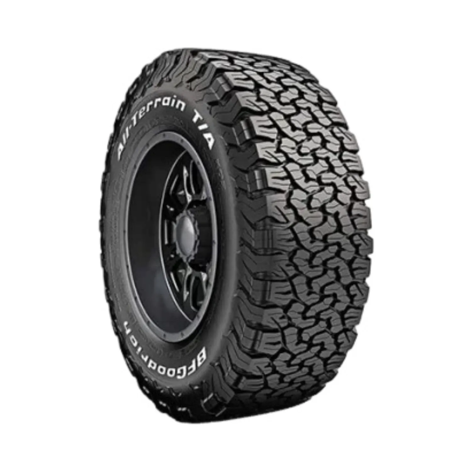 Neumático Bfgoodrich All-Terrain T/A Ko2 31x/10.50r15 At 109s
