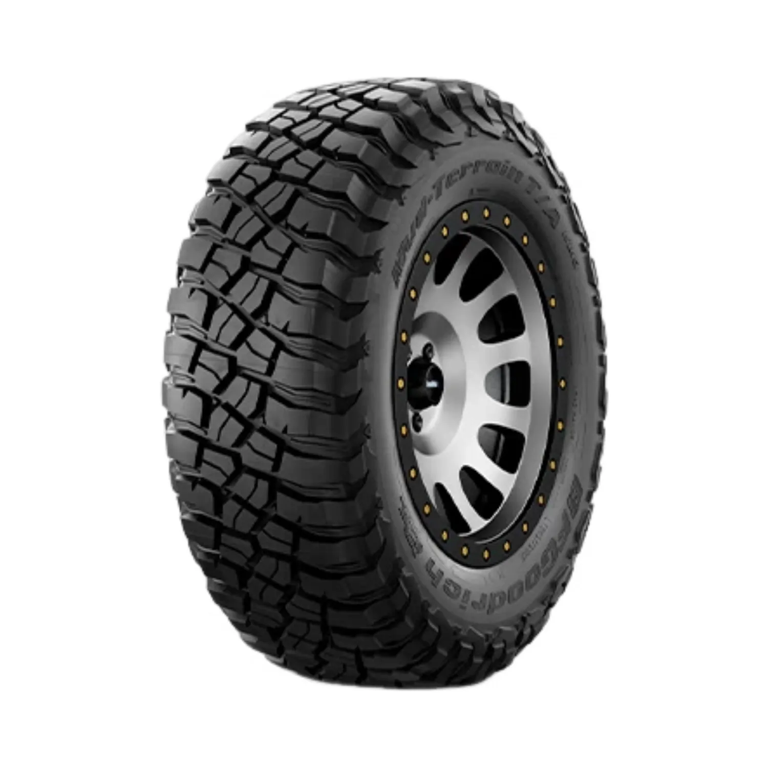 Neumático Bfgoodrich Mud Terrain T/A Km3 30x/9.50r15 Mt 104q