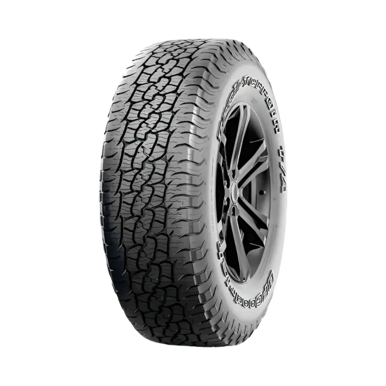 Neumático Bfgoodrich Trail-Terrain T/A Xl 255/55R20 Hp 110h