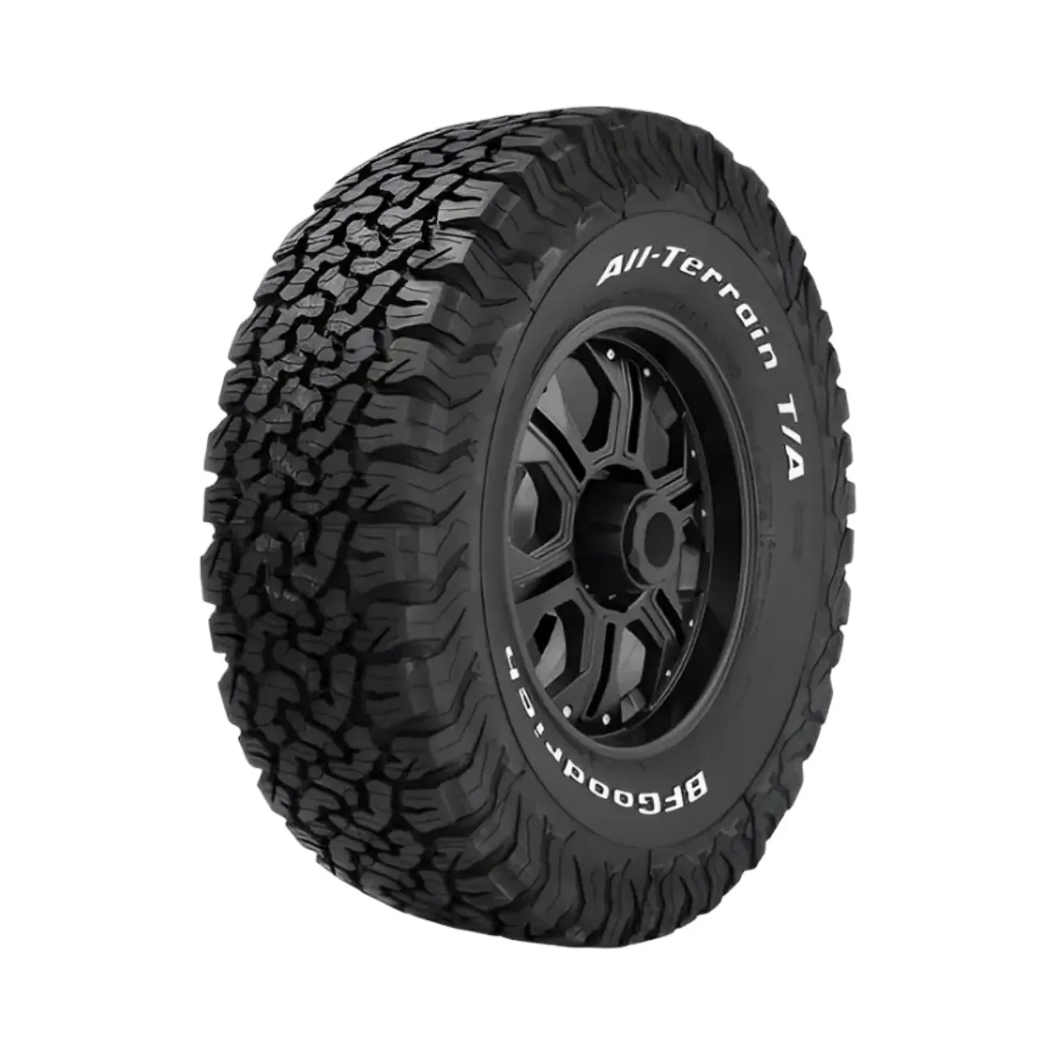 Neumático Bfgoodrich All-Terrain T/A Ko2 Lrd Rbl 275/55R20 At 115/112s
