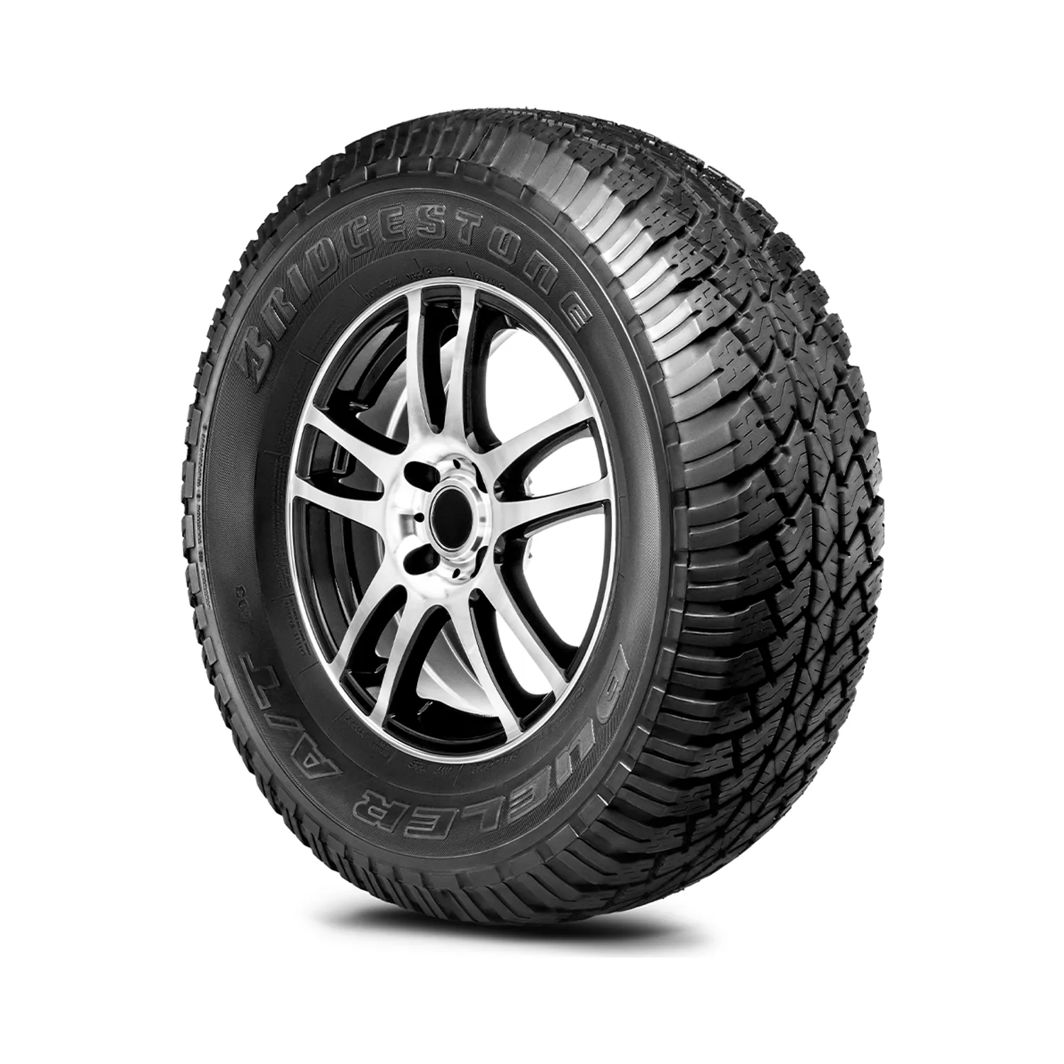 Neumático Bridgestone Dueler At 693 205/70R15 96T