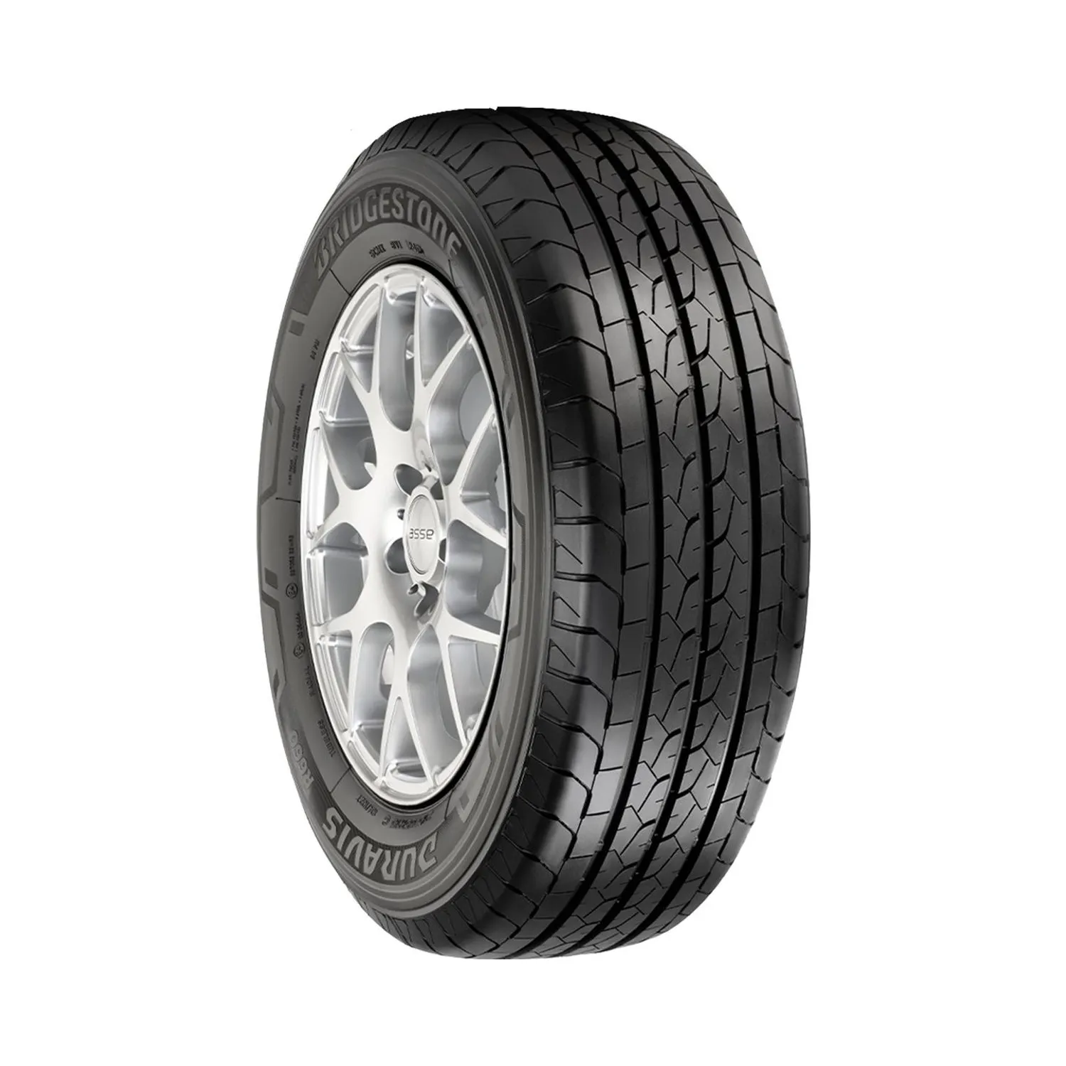 Neumático Bridgestone Duravis R660 215/70R15 109/107S