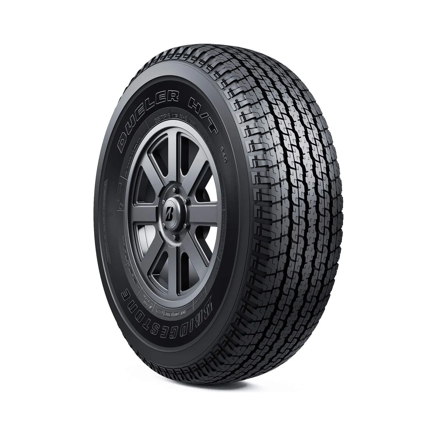 Neumático Bridgestone Dueler Ht 840 265/70R16 112S