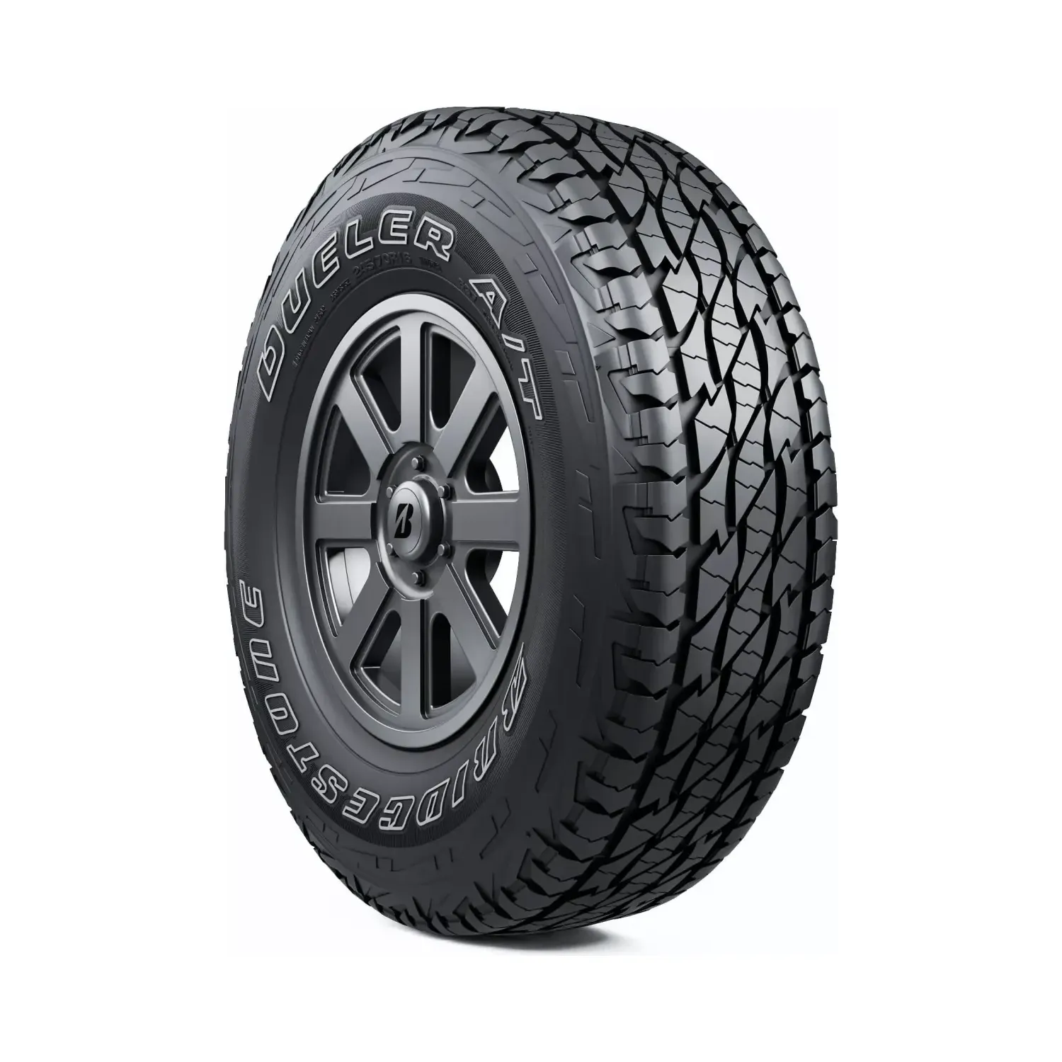 Neumático Bridgestone Dueler A/t 697 235/70R16 106T