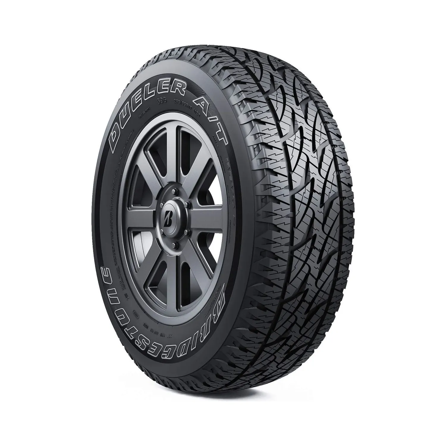 Neumático Bridgestone Dueler At Revo 2 LT 215/70R16 100S