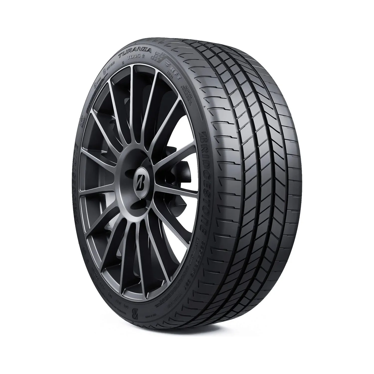 Neumático Bridgestone Turanza T005 205/60R16 96W XL
