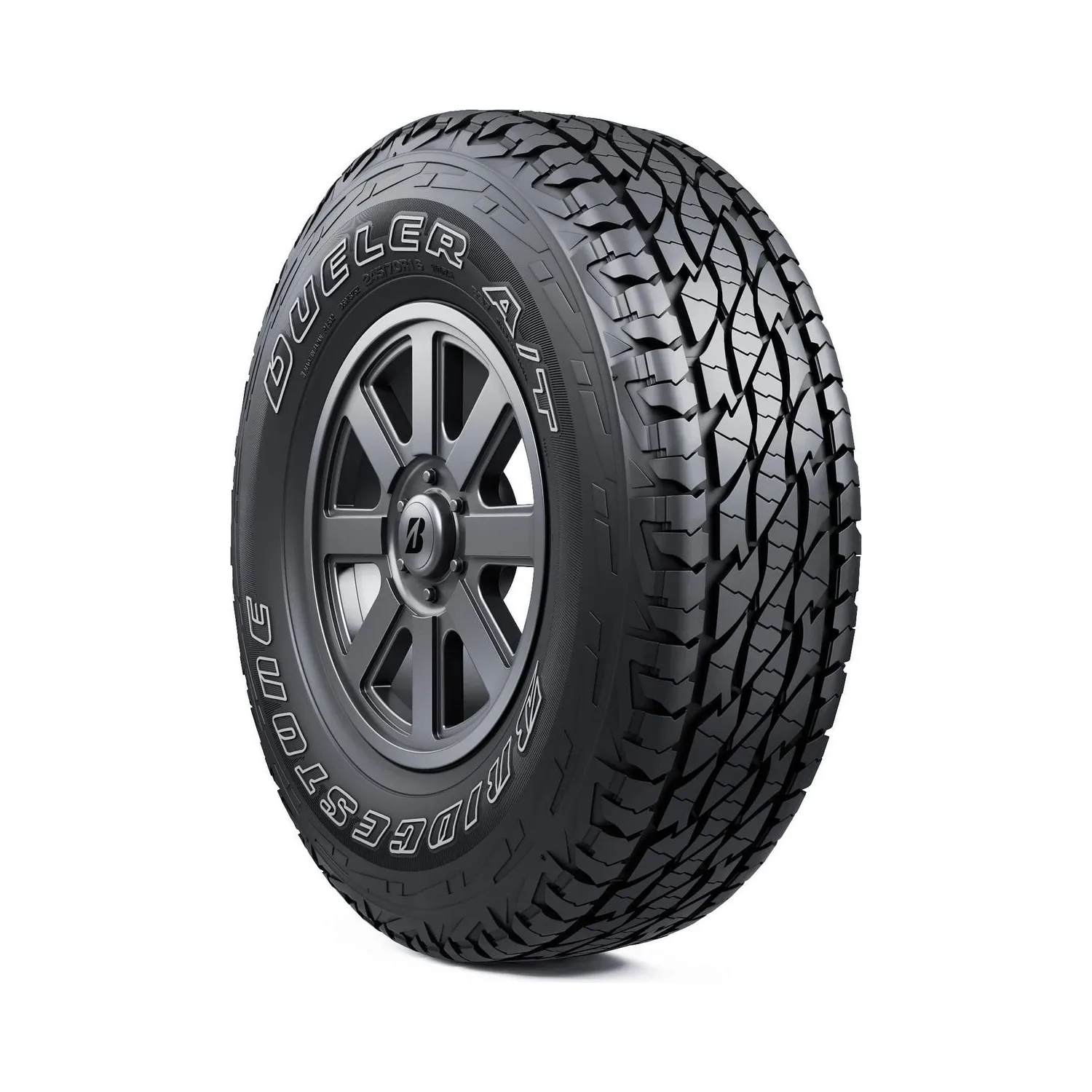 Neumático Bridgestone Dueler A/t 697 LT 225/75R16 103/100S