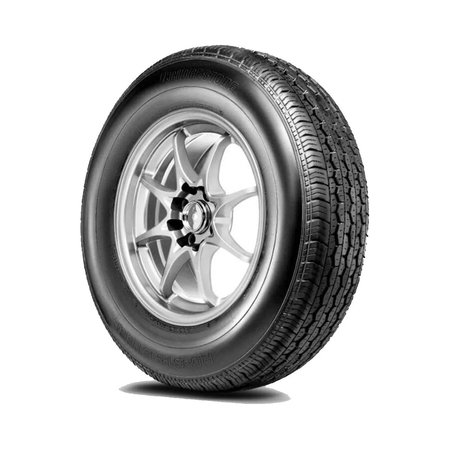 Neumático Bridgestone Rd 613 Steel 195/75R16 107/105N