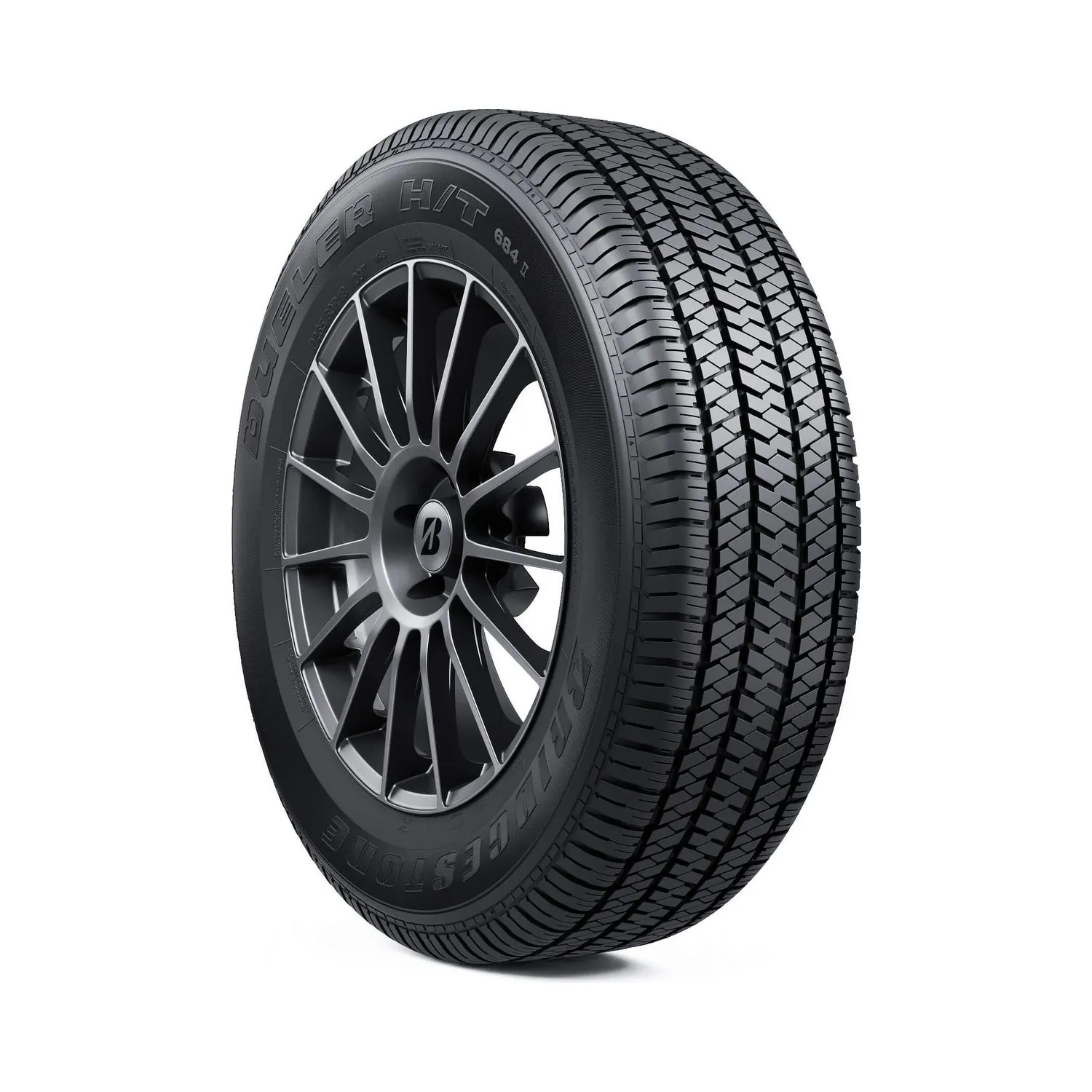 Neumático Bridgestone Dueler Ht 684 Ii 255/70R16 111S