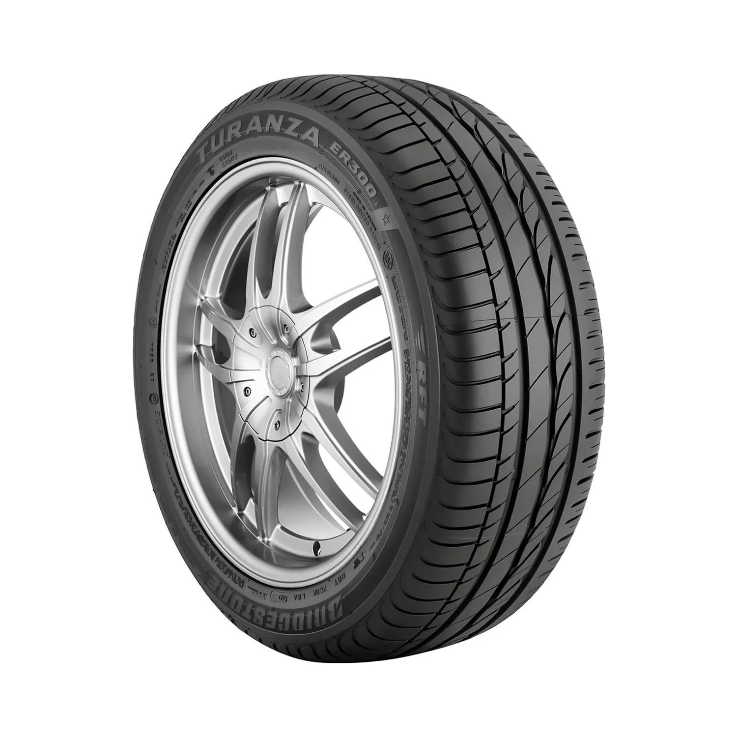 Neumático Bridgestone Turanza Er300a 205/55R16 91W