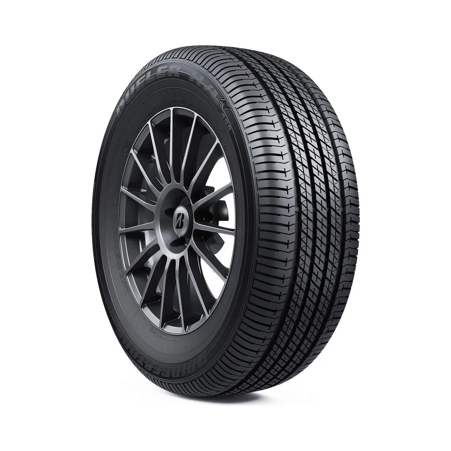 Neumático Bridgestone Dueler Hl 400 235/60R17 102V