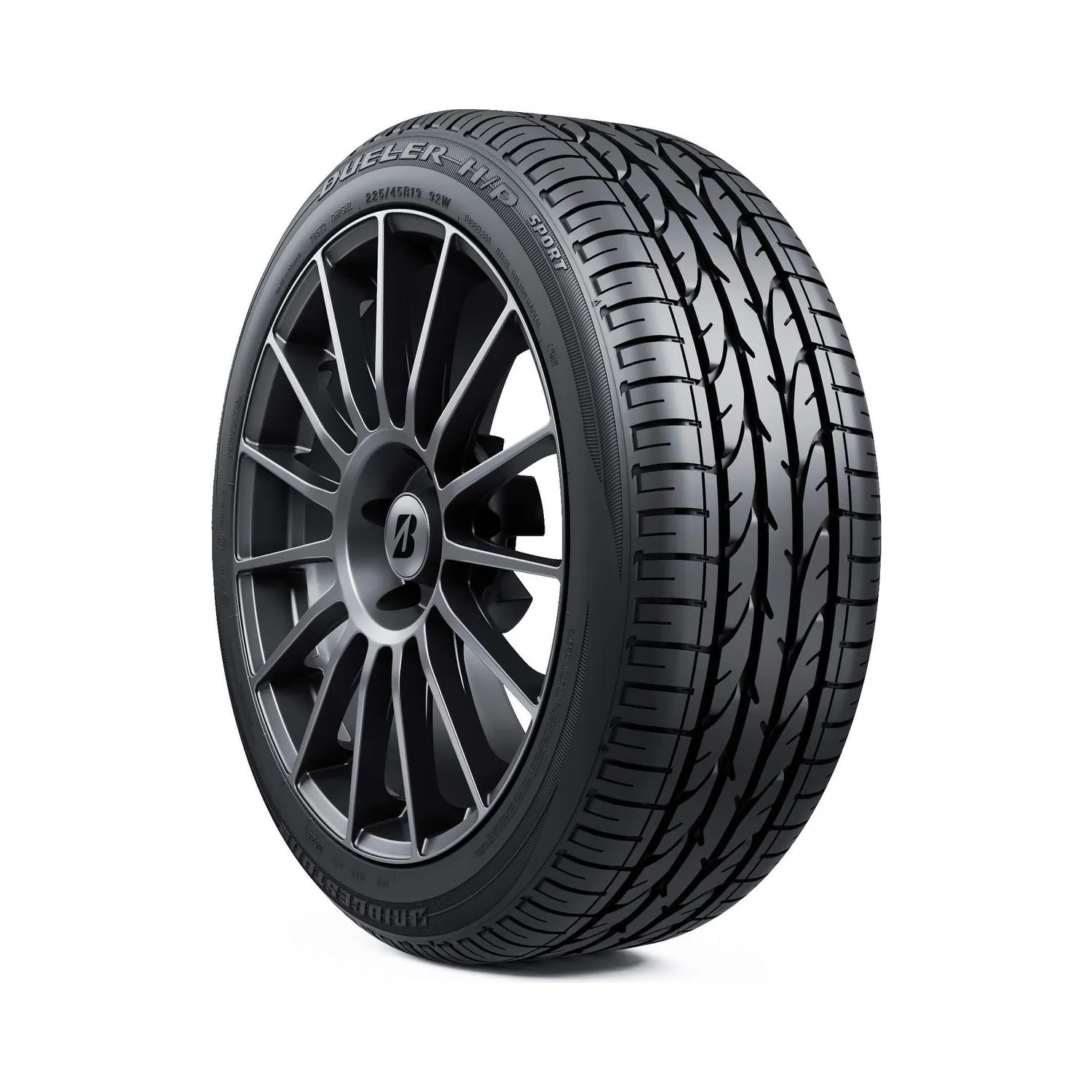 Neumático Bridgestone Dueler Hp Sport 215/60R17 96V
